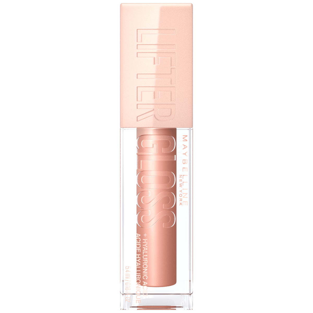 MAYBELLINE LIFTER GLOSS À LÈVRES REPULPANT 008 STONE