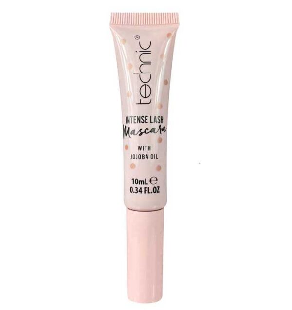 TECHNIC COSMETICS MASCARA INTENSE LASH WITH JOJOBA OIL