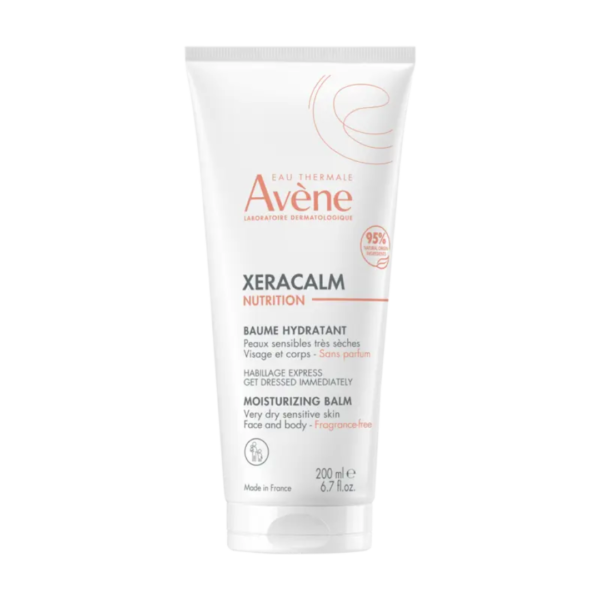 Avène XeraCalm Nutrition Baume Hydratant 200ml