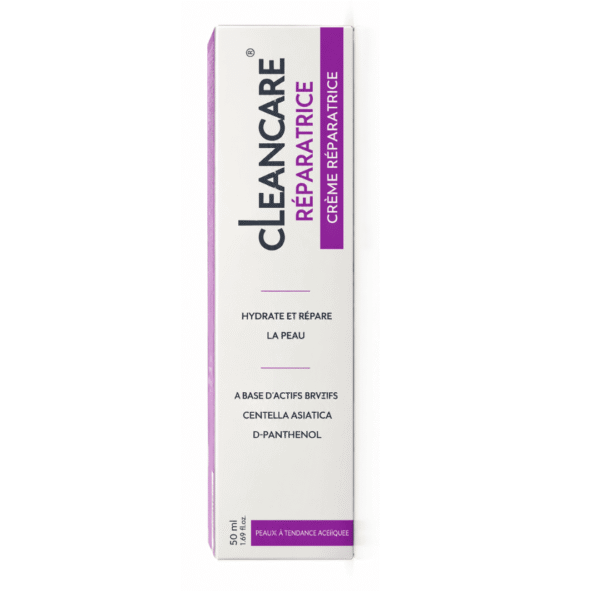 CleanCare Crème Réparatrice – 50 ml