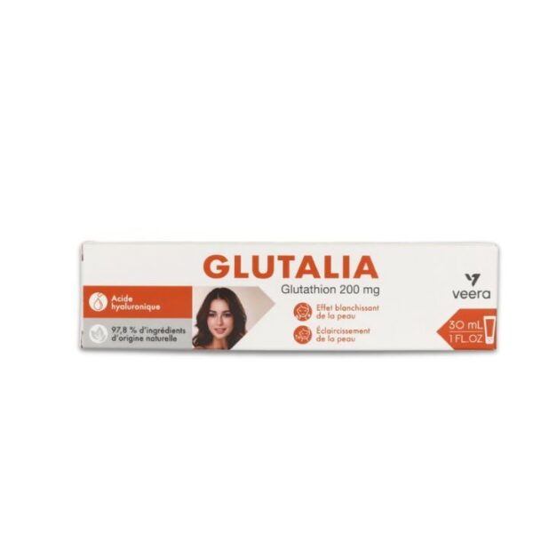 VEERA SANTE GLUTALIA GLUTATHION CREME 200MG 30ML