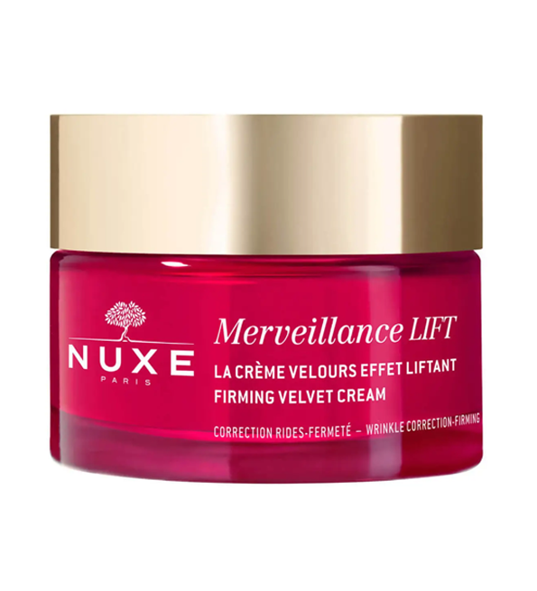 NUXE Crème Merveillance Lift Velours Effet Liftant, 50 ml