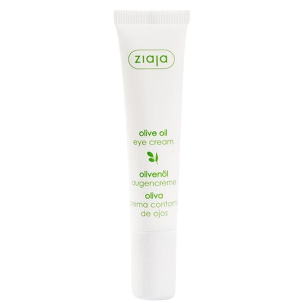 Ziaja Pack Olive Oil Crème Contour des Yeux – 15ml